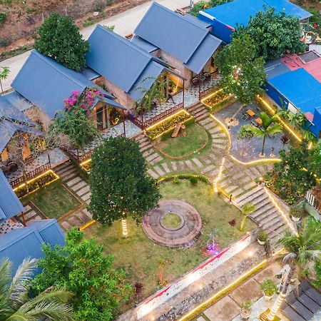 Cat Ba Spring Garden Homestay Hien Hao Dış mekan fotoğraf