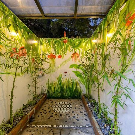 Cat Ba Spring Garden Homestay Hien Hao Dış mekan fotoğraf
