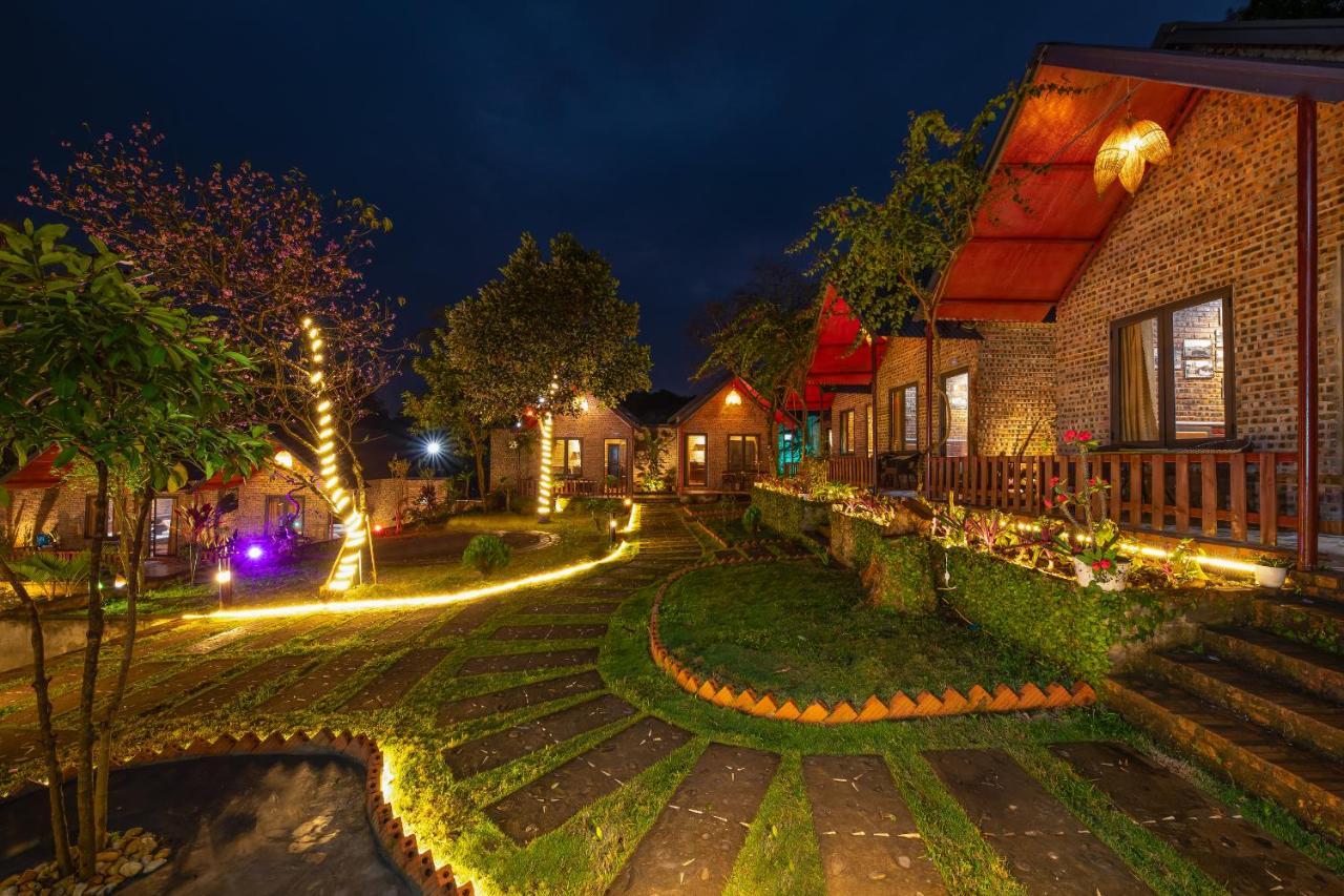 Cat Ba Spring Garden Homestay Hien Hao Dış mekan fotoğraf