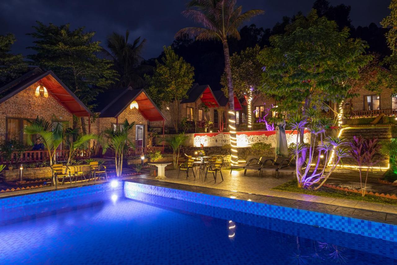 Cat Ba Spring Garden Homestay Hien Hao Dış mekan fotoğraf