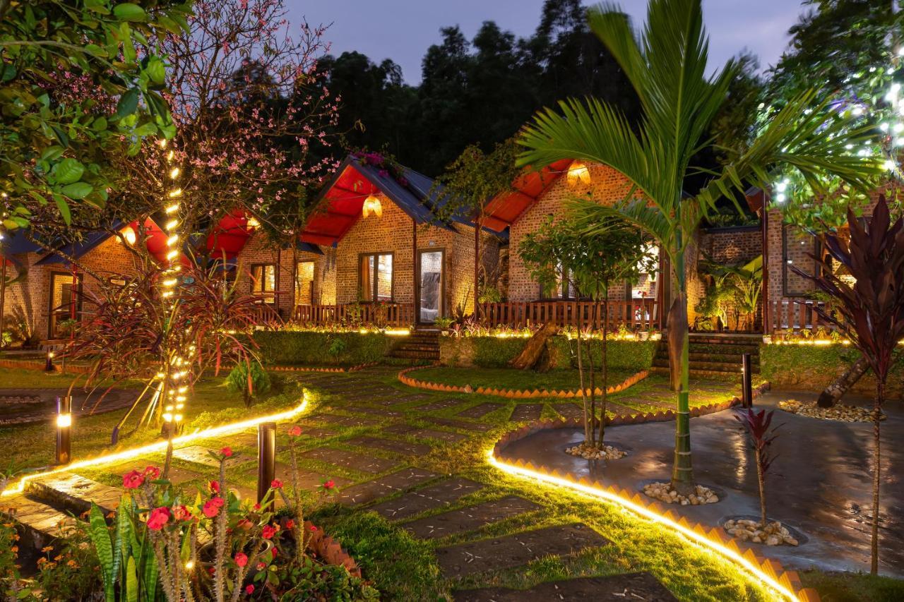 Cat Ba Spring Garden Homestay Hien Hao Dış mekan fotoğraf