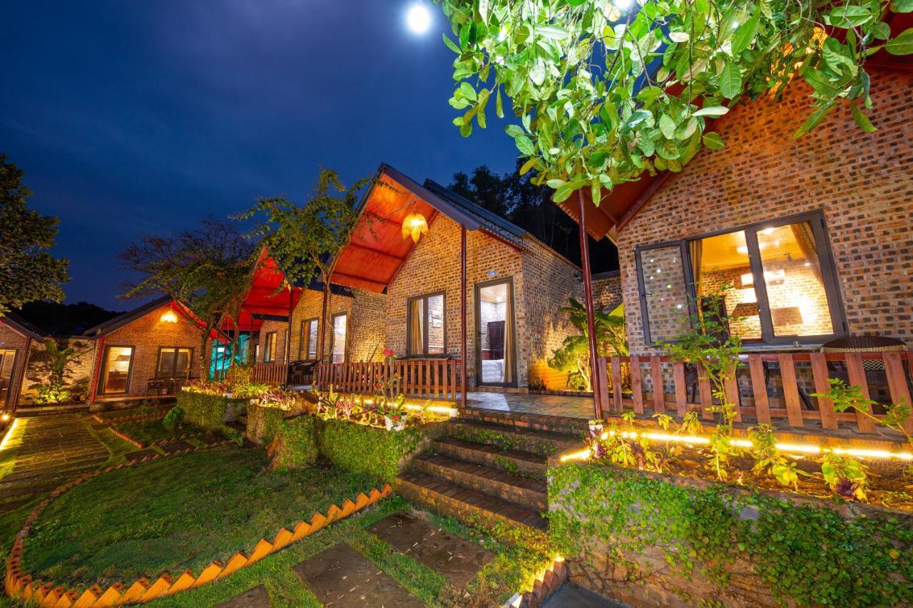 Cat Ba Spring Garden Homestay Hien Hao Dış mekan fotoğraf