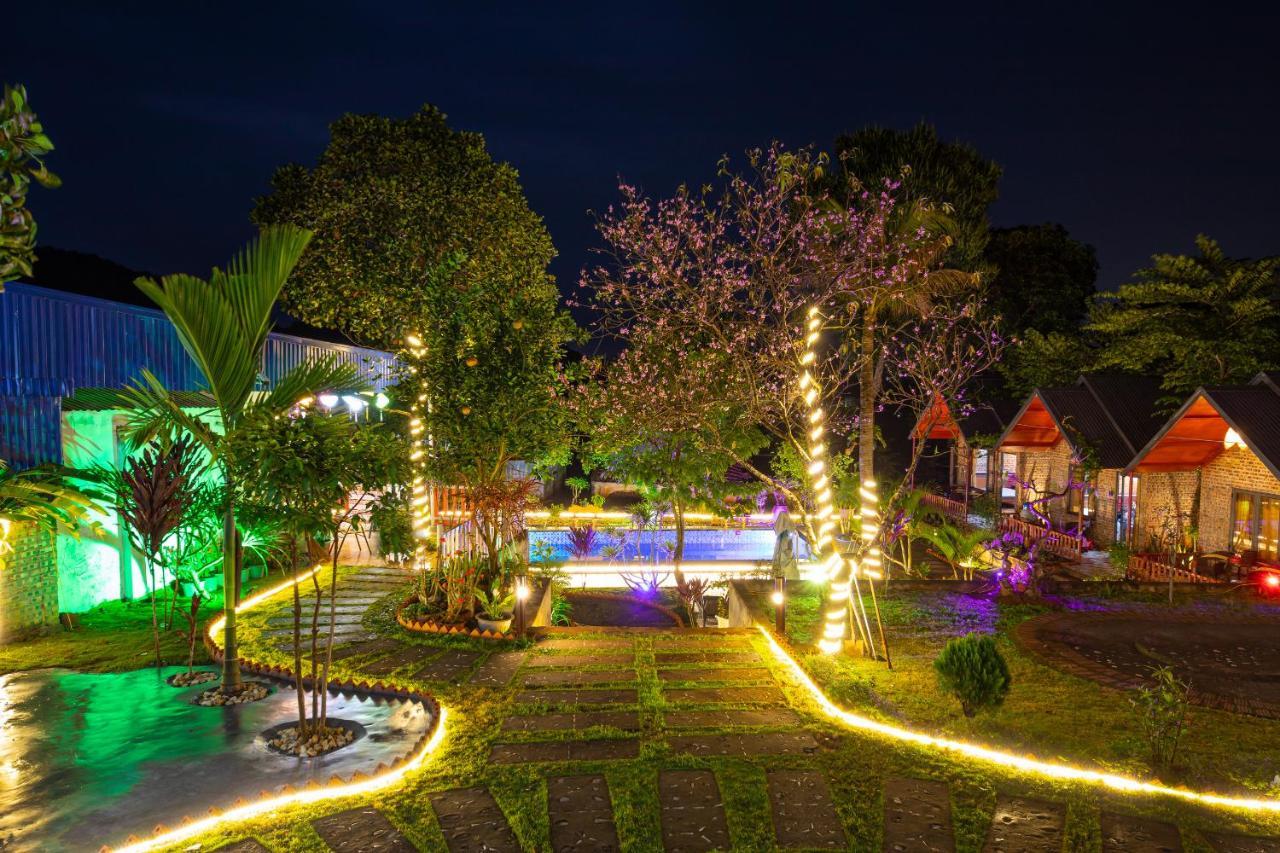 Cat Ba Spring Garden Homestay Hien Hao Dış mekan fotoğraf