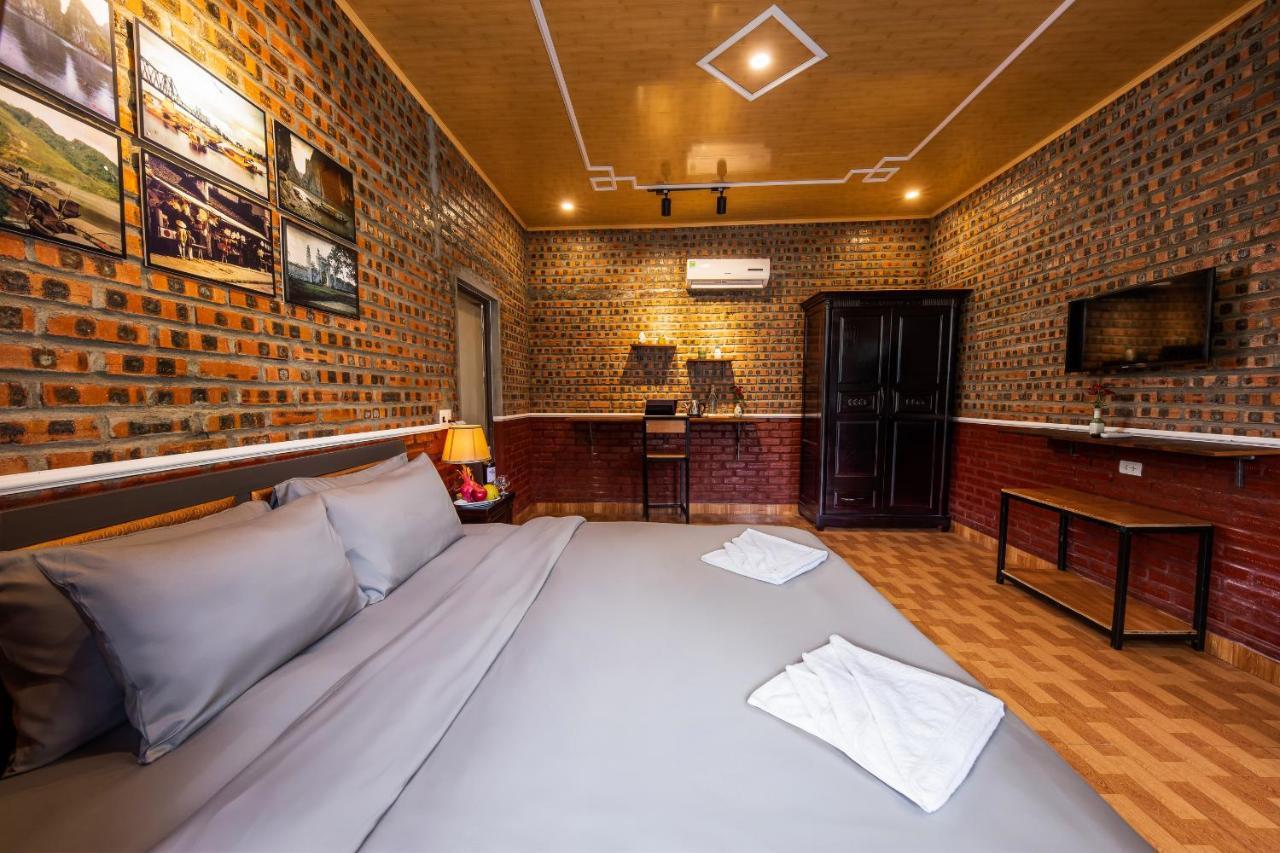 Cat Ba Spring Garden Homestay Hien Hao Dış mekan fotoğraf