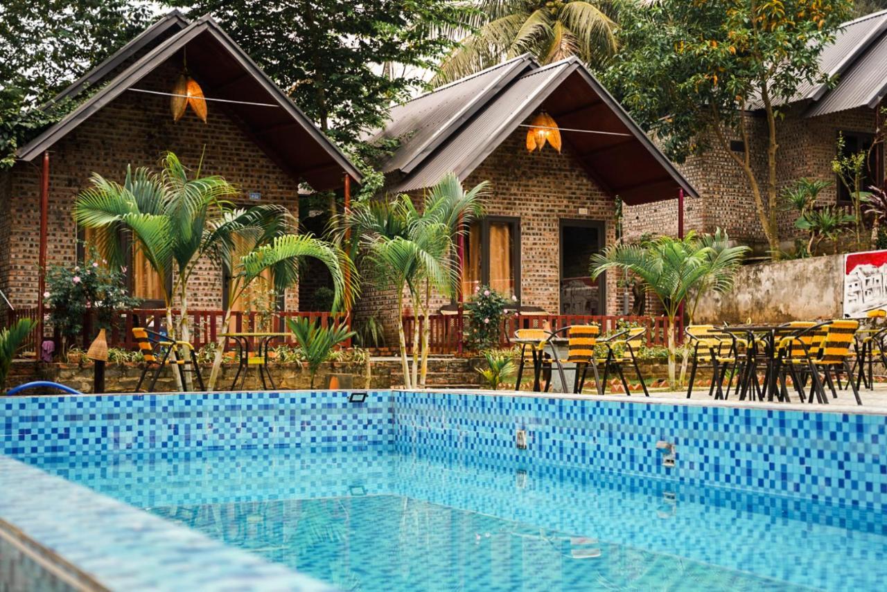 Cat Ba Spring Garden Homestay Hien Hao Dış mekan fotoğraf
