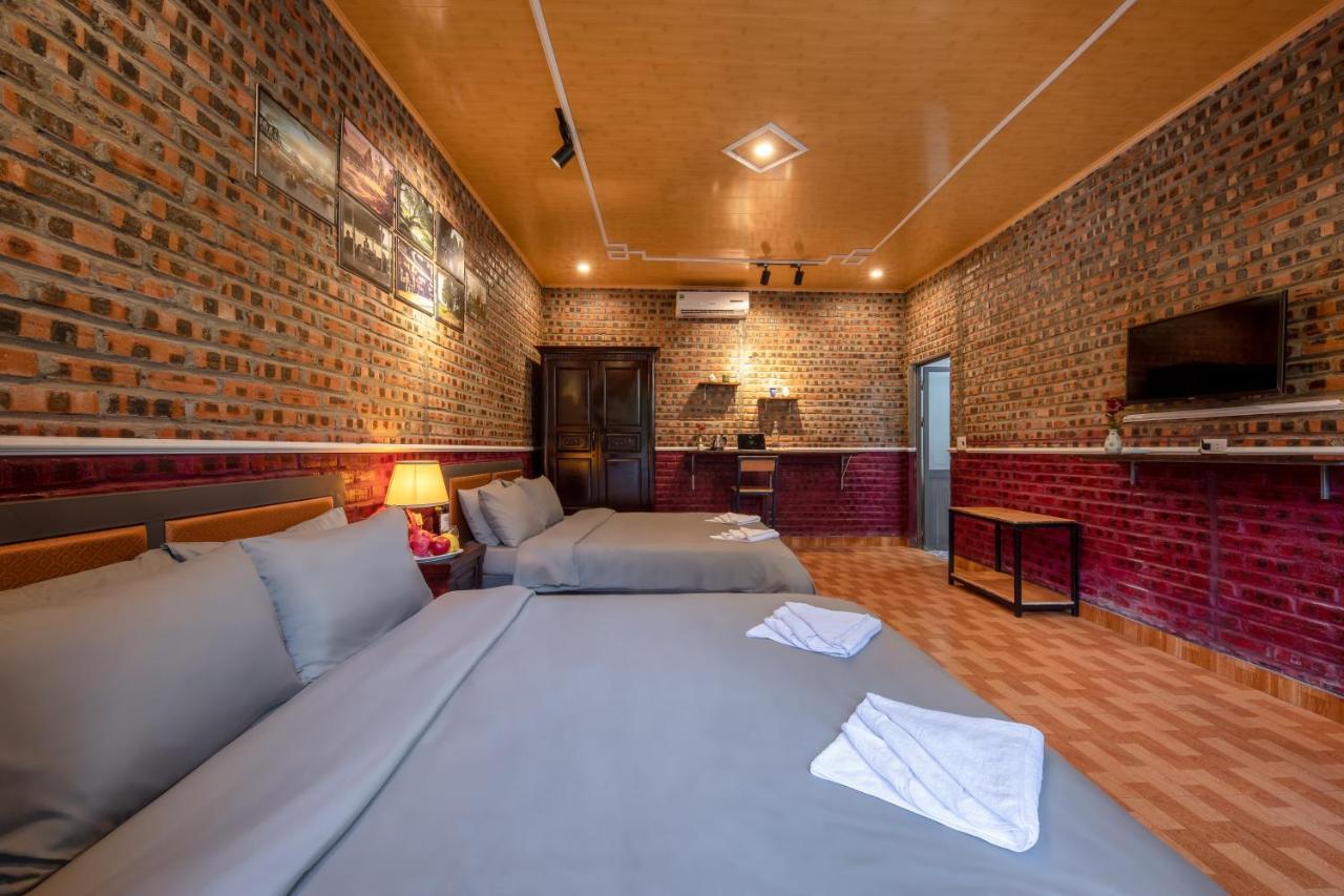 Cat Ba Spring Garden Homestay Hien Hao Dış mekan fotoğraf