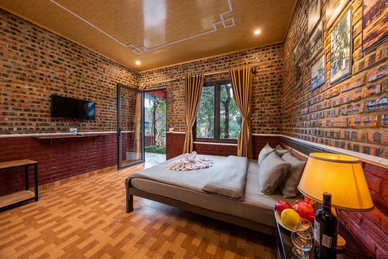 Cat Ba Spring Garden Homestay Hien Hao Dış mekan fotoğraf