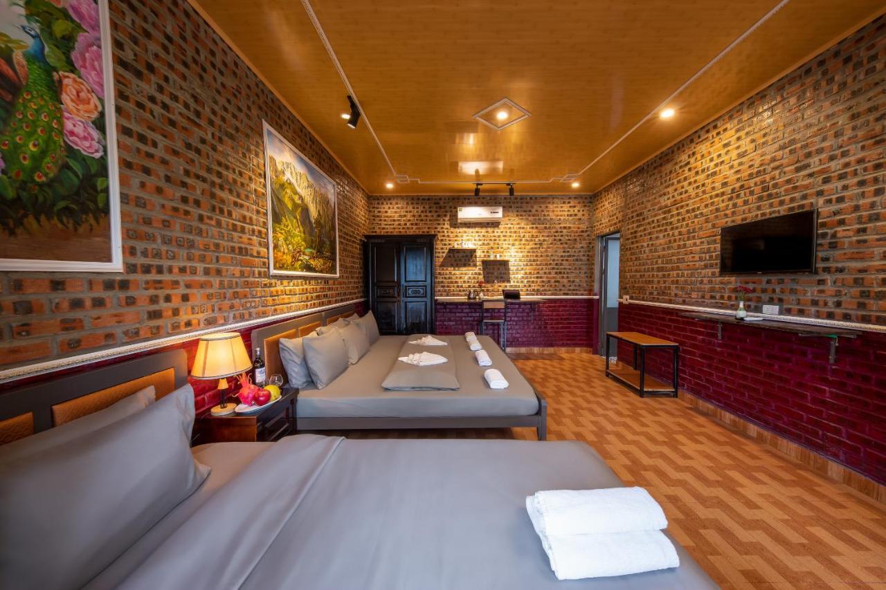 Cat Ba Spring Garden Homestay Hien Hao Dış mekan fotoğraf