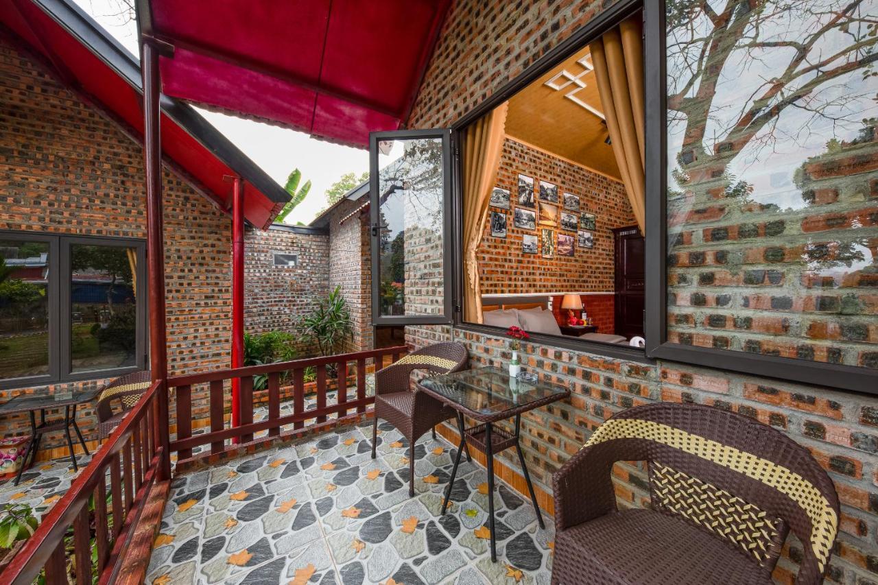 Cat Ba Spring Garden Homestay Hien Hao Dış mekan fotoğraf
