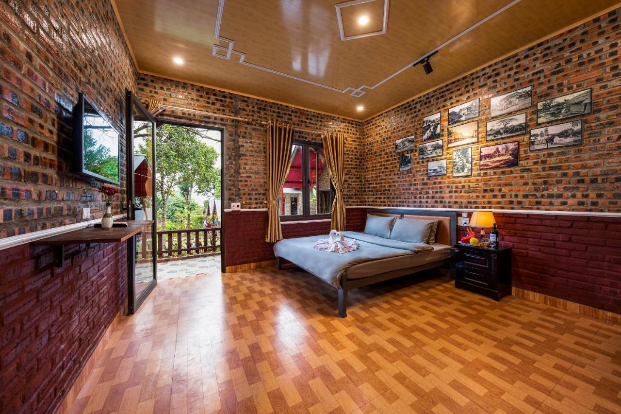 Cat Ba Spring Garden Homestay Hien Hao Dış mekan fotoğraf