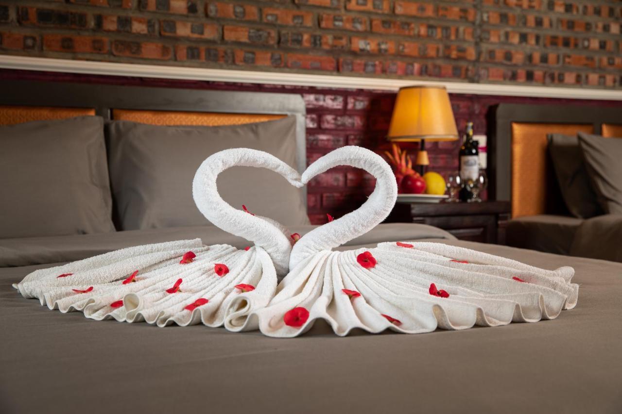 Cat Ba Spring Garden Homestay Hien Hao Dış mekan fotoğraf