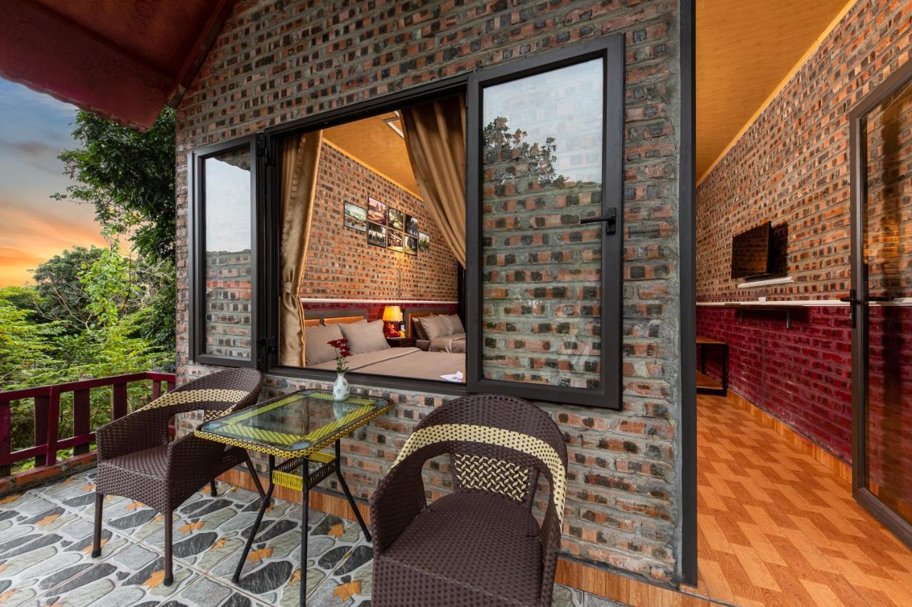 Cat Ba Spring Garden Homestay Hien Hao Dış mekan fotoğraf