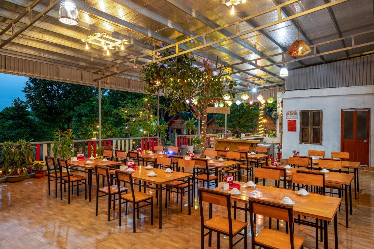 Cat Ba Spring Garden Homestay Hien Hao Dış mekan fotoğraf