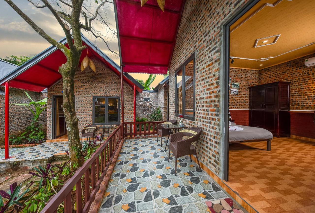 Cat Ba Spring Garden Homestay Hien Hao Dış mekan fotoğraf