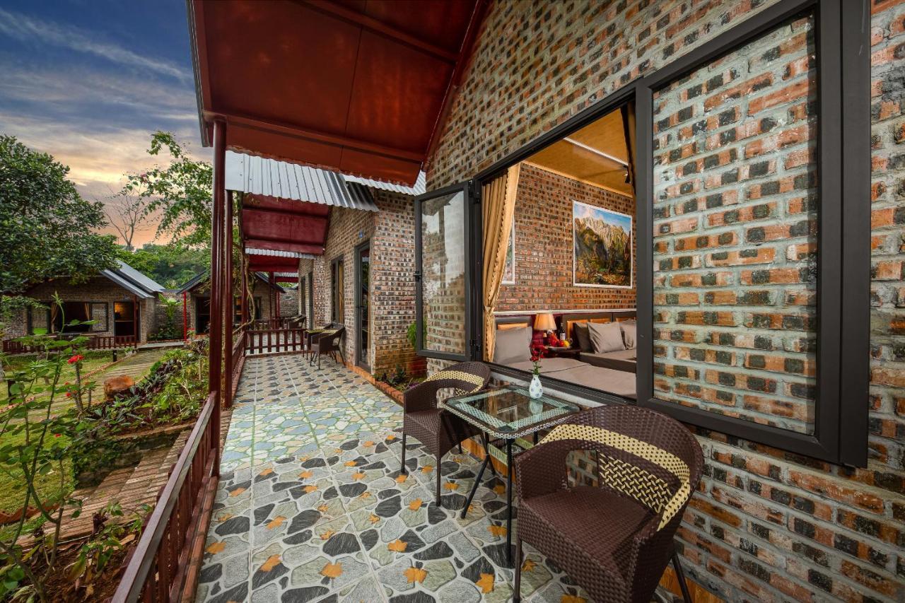 Cat Ba Spring Garden Homestay Hien Hao Dış mekan fotoğraf