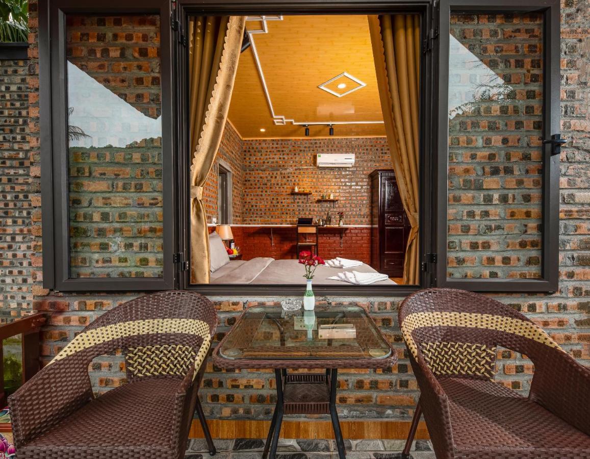 Cat Ba Spring Garden Homestay Hien Hao Dış mekan fotoğraf