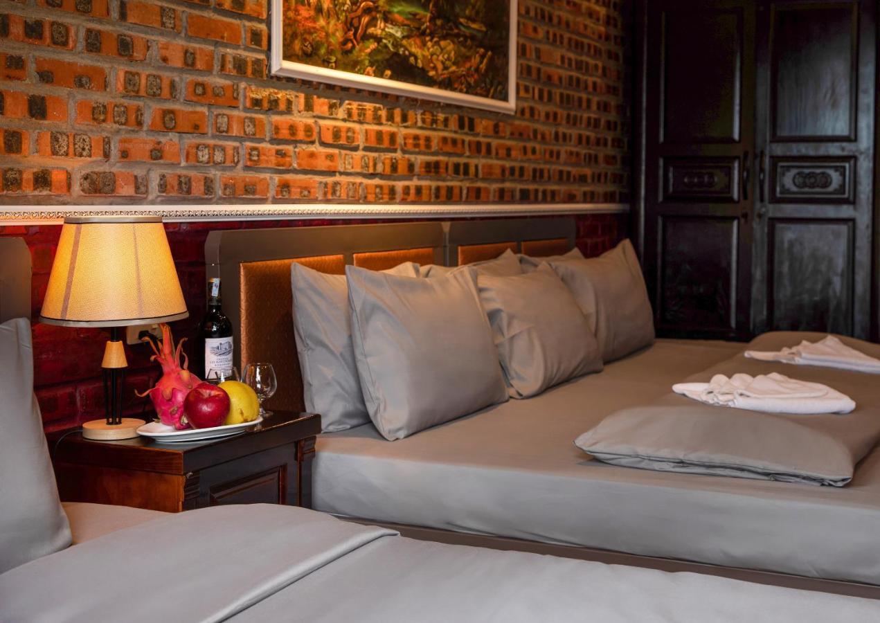 Cat Ba Spring Garden Homestay Hien Hao Dış mekan fotoğraf