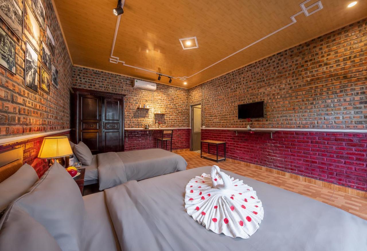 Cat Ba Spring Garden Homestay Hien Hao Dış mekan fotoğraf