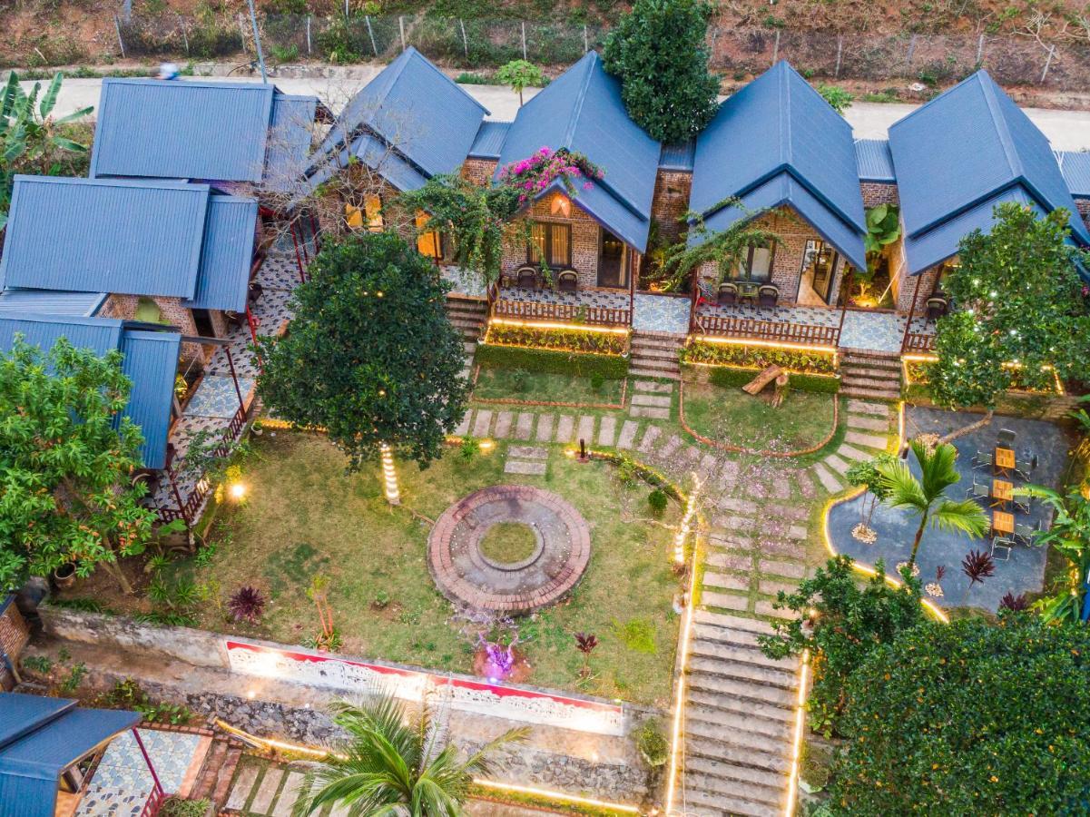 Cat Ba Spring Garden Homestay Hien Hao Dış mekan fotoğraf