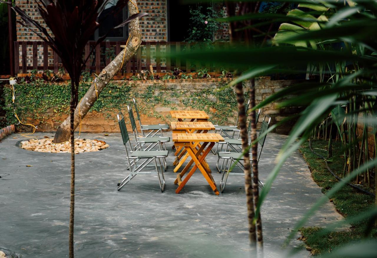 Cat Ba Spring Garden Homestay Hien Hao Dış mekan fotoğraf