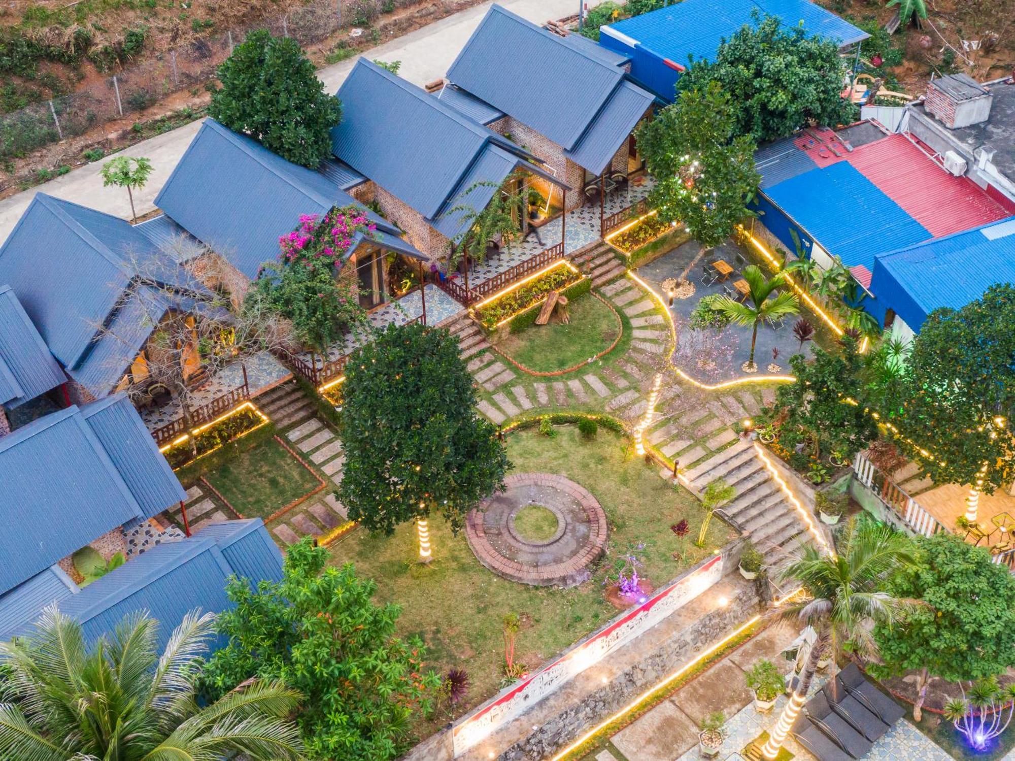 Cat Ba Spring Garden Homestay Hien Hao Dış mekan fotoğraf