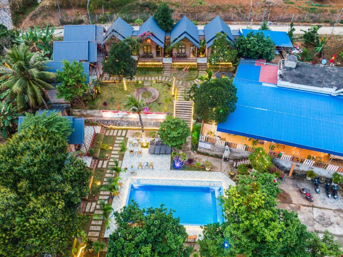 Cat Ba Spring Garden Homestay Hien Hao Dış mekan fotoğraf