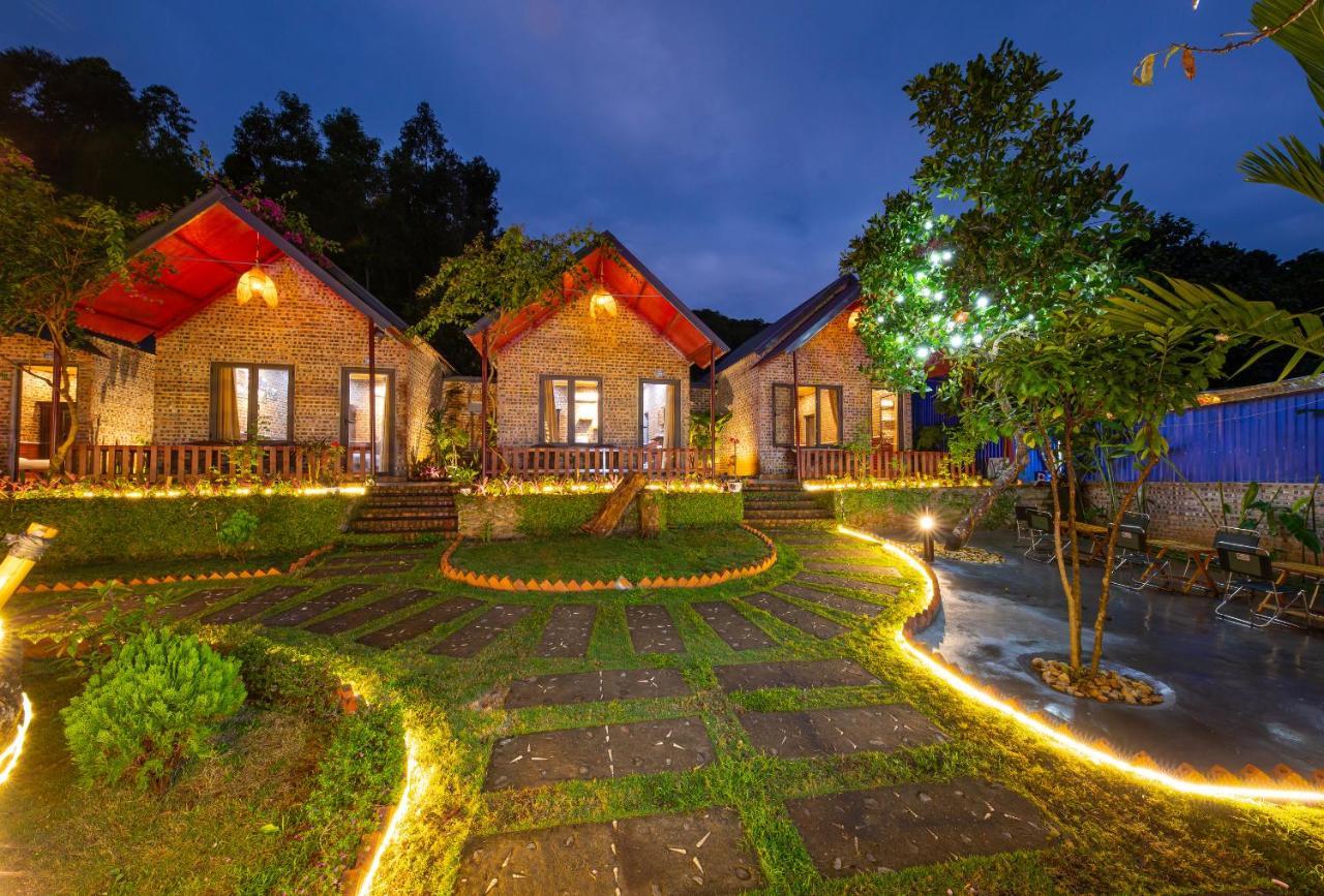 Cat Ba Spring Garden Homestay Hien Hao Dış mekan fotoğraf
