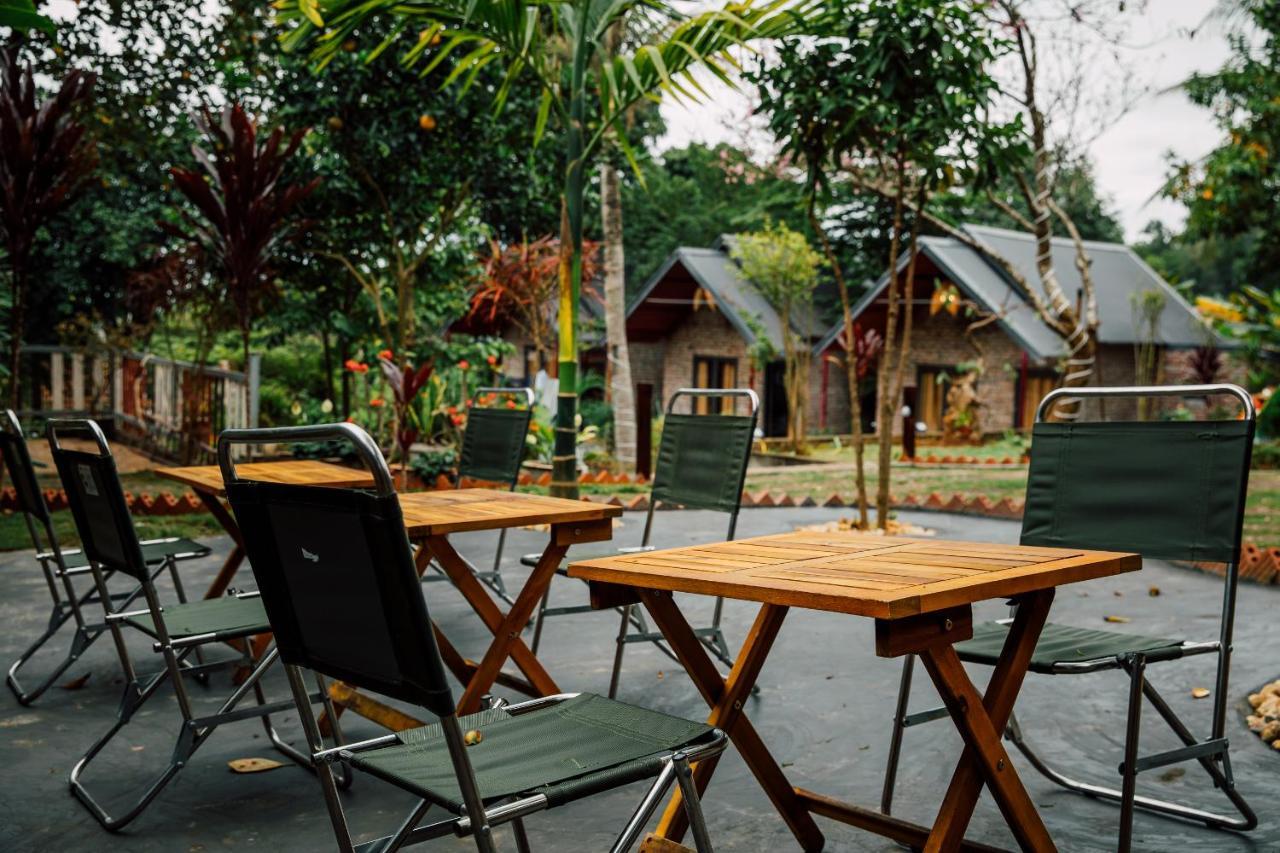 Cat Ba Spring Garden Homestay Hien Hao Dış mekan fotoğraf