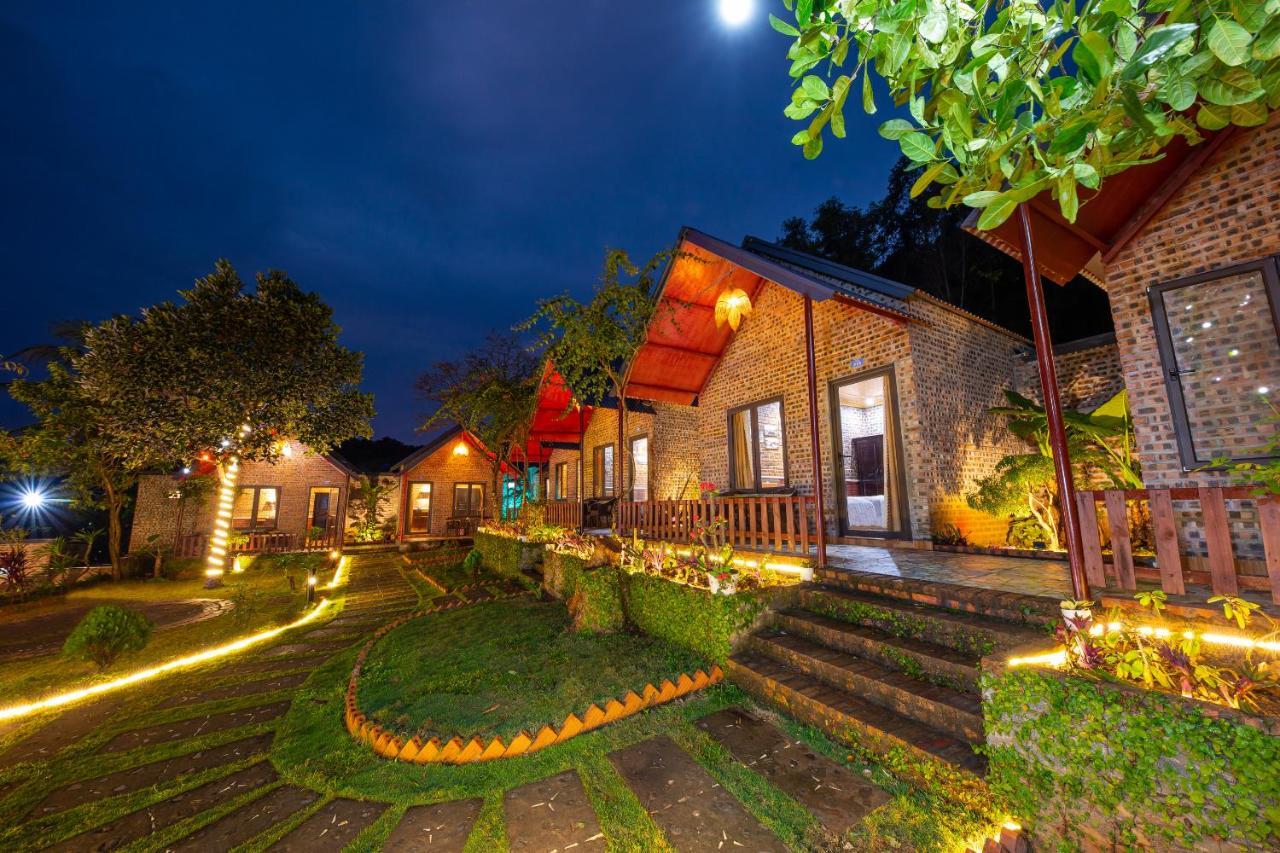 Cat Ba Spring Garden Homestay Hien Hao Dış mekan fotoğraf