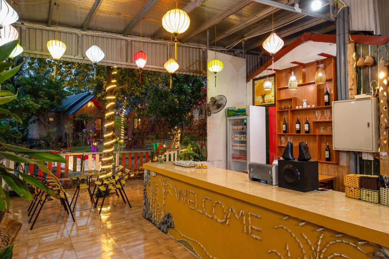 Cat Ba Spring Garden Homestay Hien Hao Dış mekan fotoğraf
