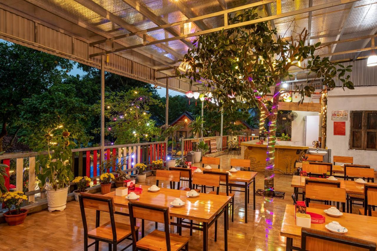 Cat Ba Spring Garden Homestay Hien Hao Dış mekan fotoğraf