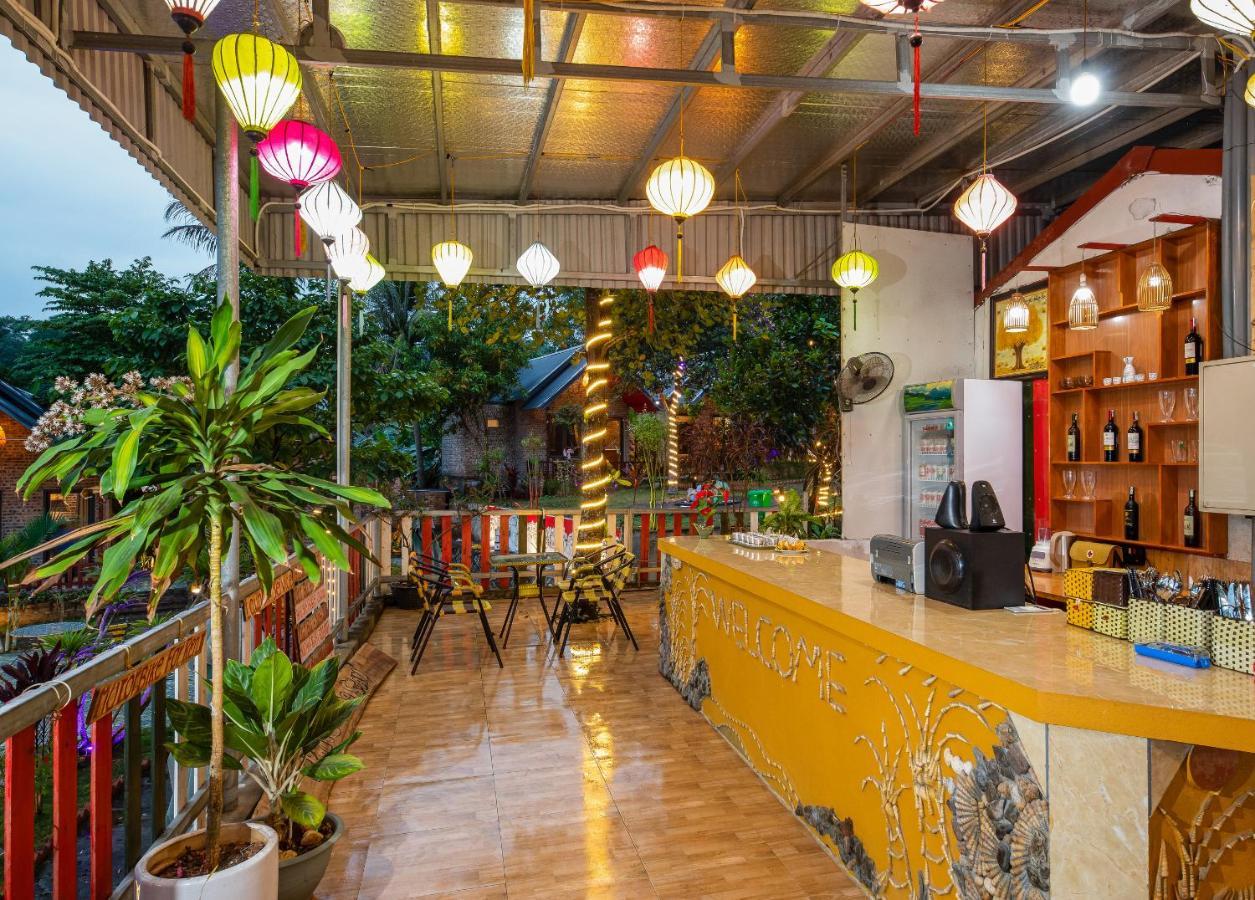 Cat Ba Spring Garden Homestay Hien Hao Dış mekan fotoğraf