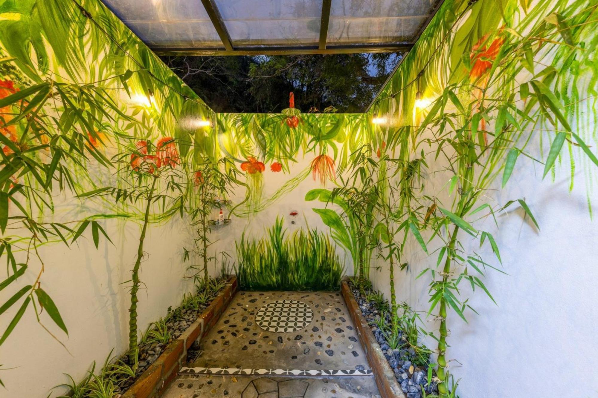 Cat Ba Spring Garden Homestay Hien Hao Dış mekan fotoğraf