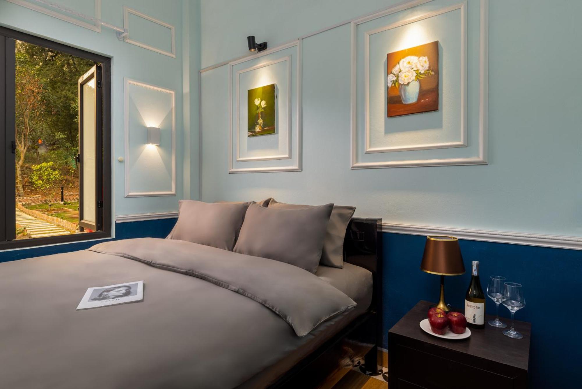 Cat Ba Spring Garden Homestay Hien Hao Oda fotoğraf
