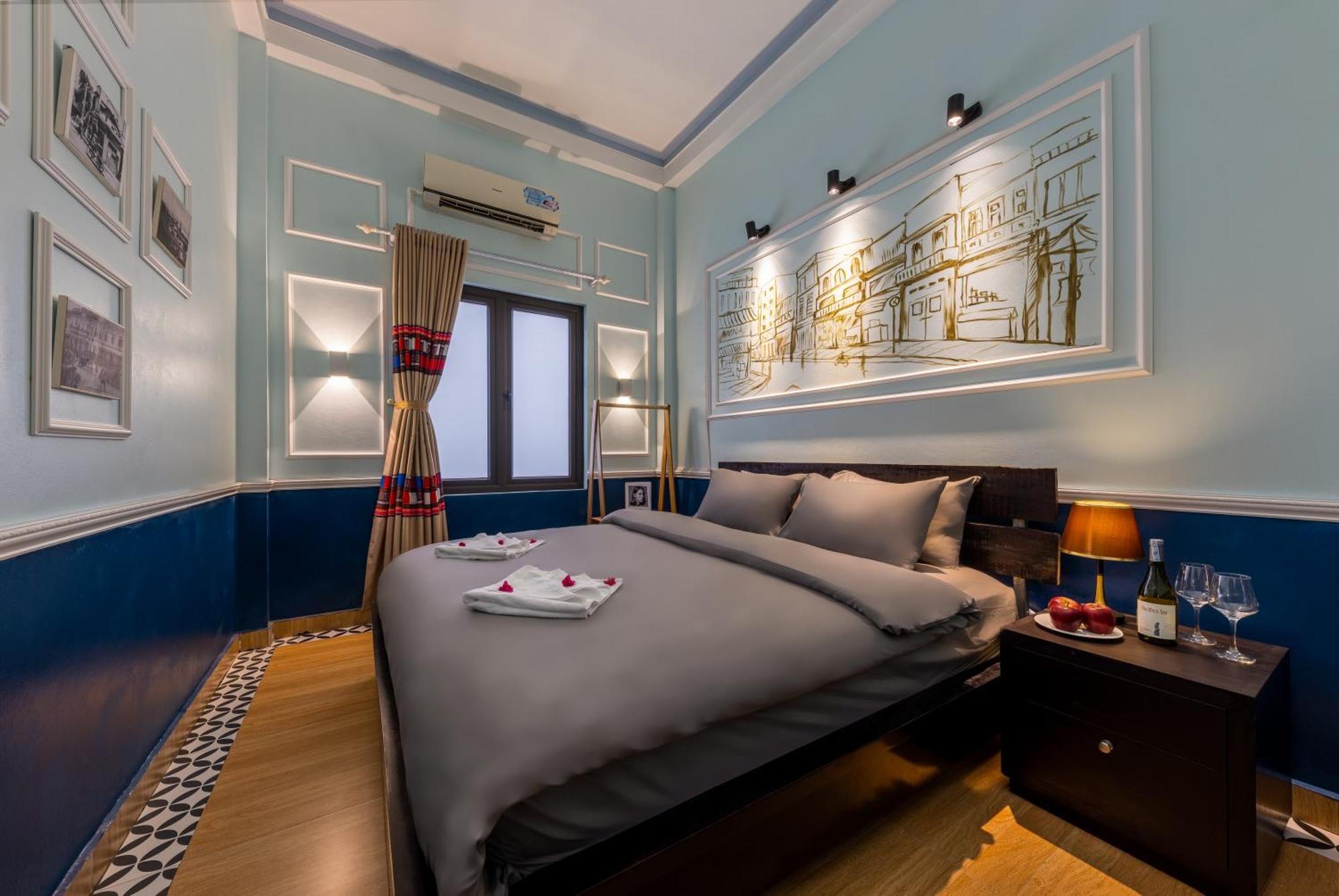 Cat Ba Spring Garden Homestay Hien Hao Oda fotoğraf