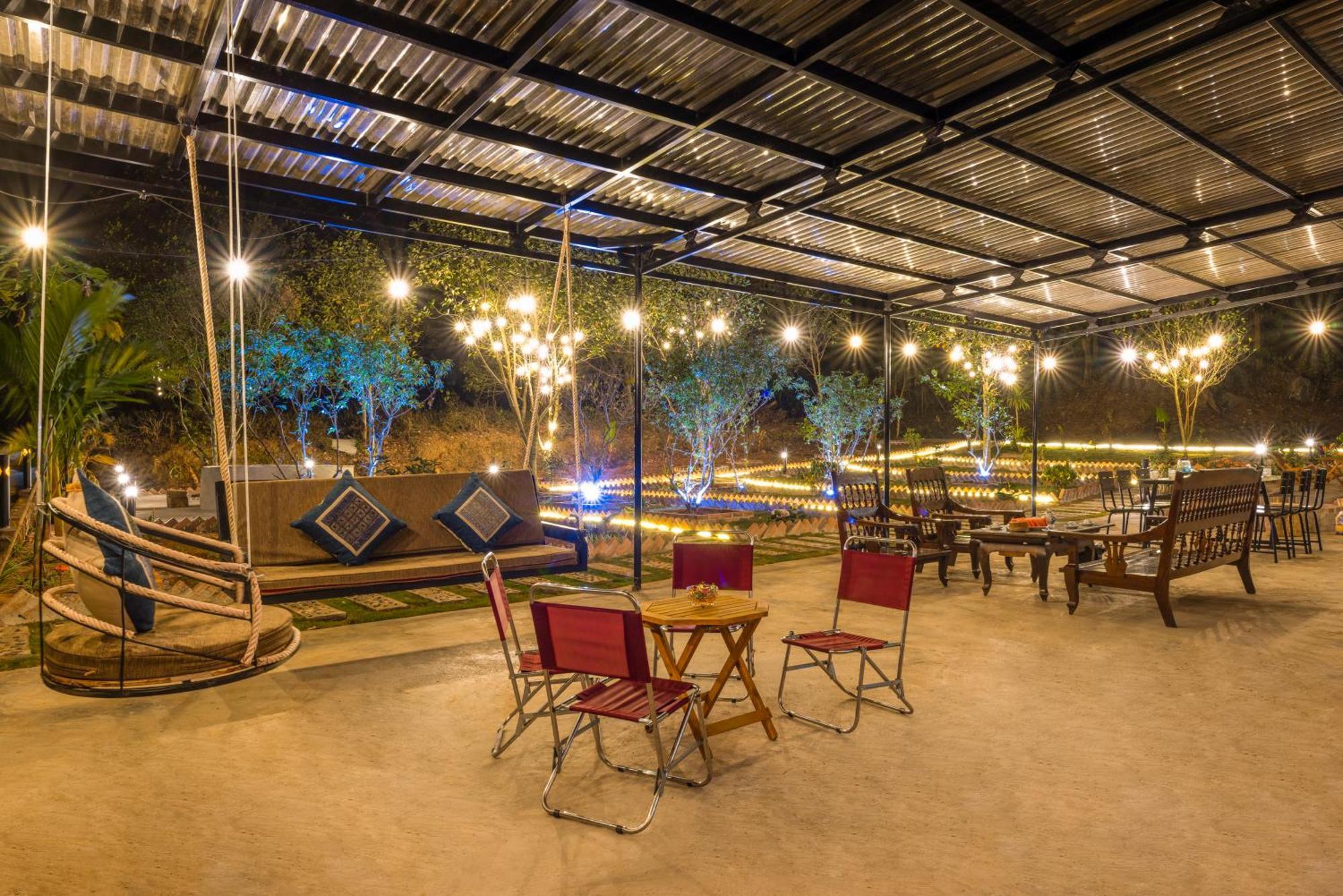Cat Ba Spring Garden Homestay Hien Hao Oda fotoğraf