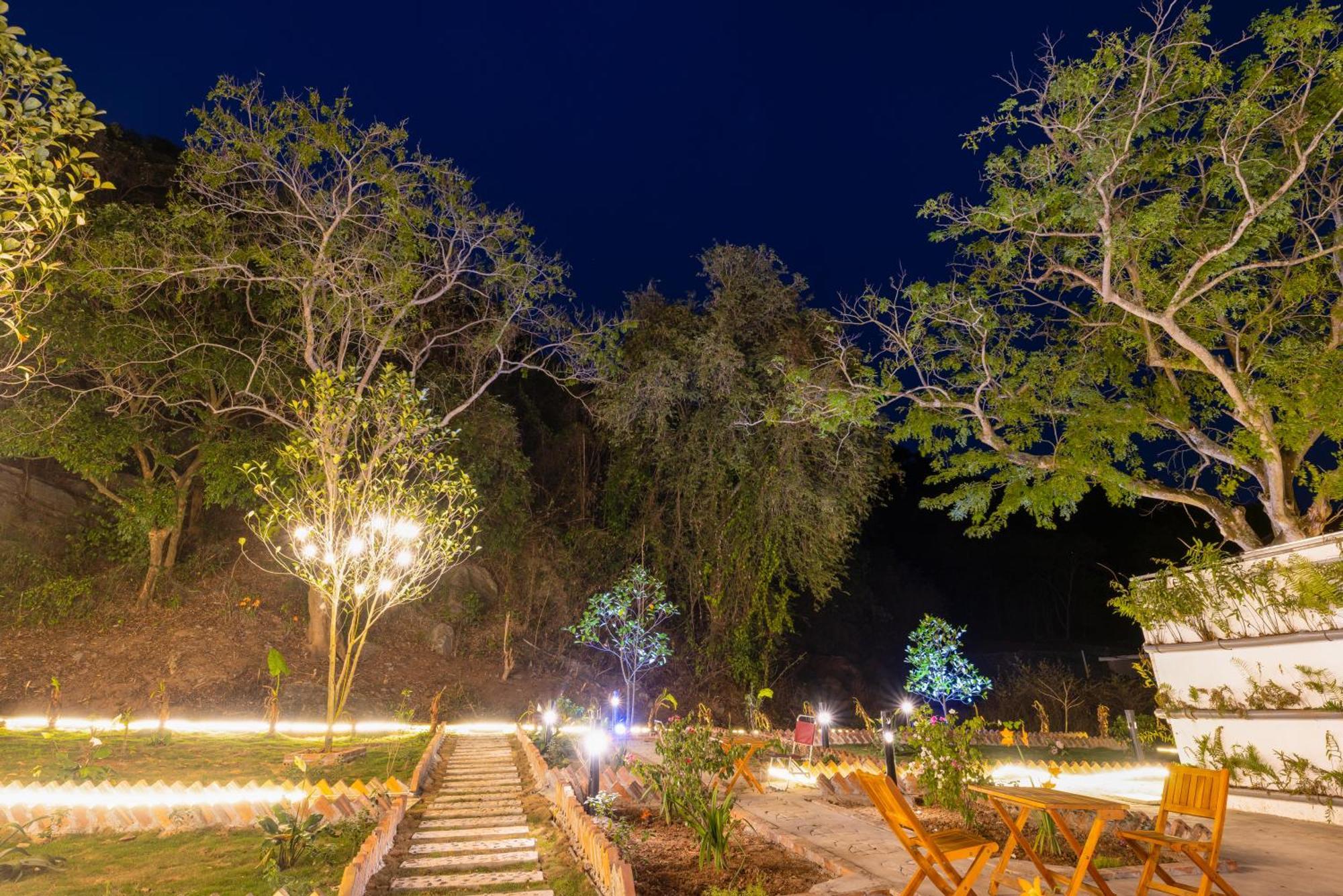 Cat Ba Spring Garden Homestay Hien Hao Oda fotoğraf