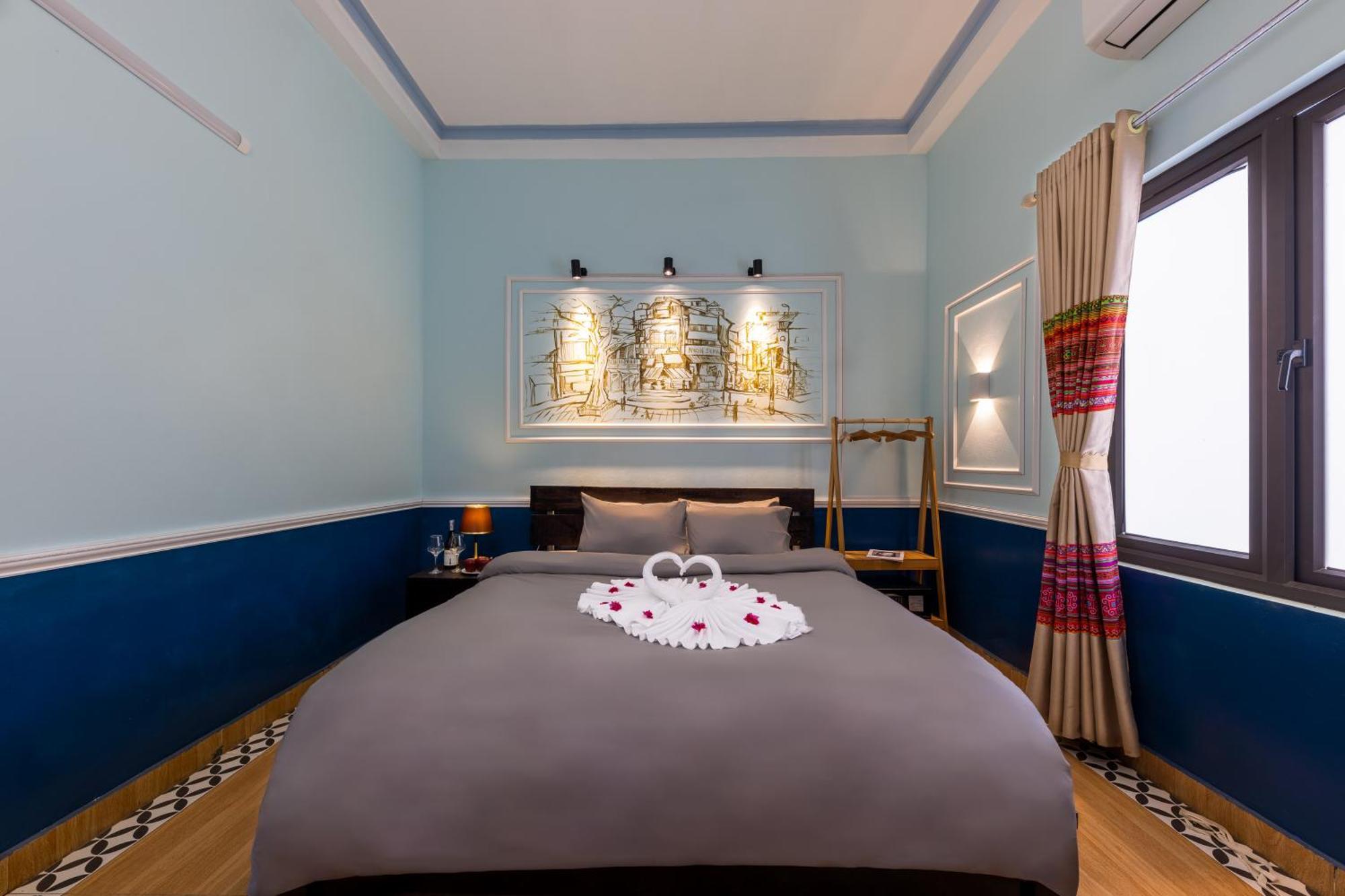 Cat Ba Spring Garden Homestay Hien Hao Oda fotoğraf