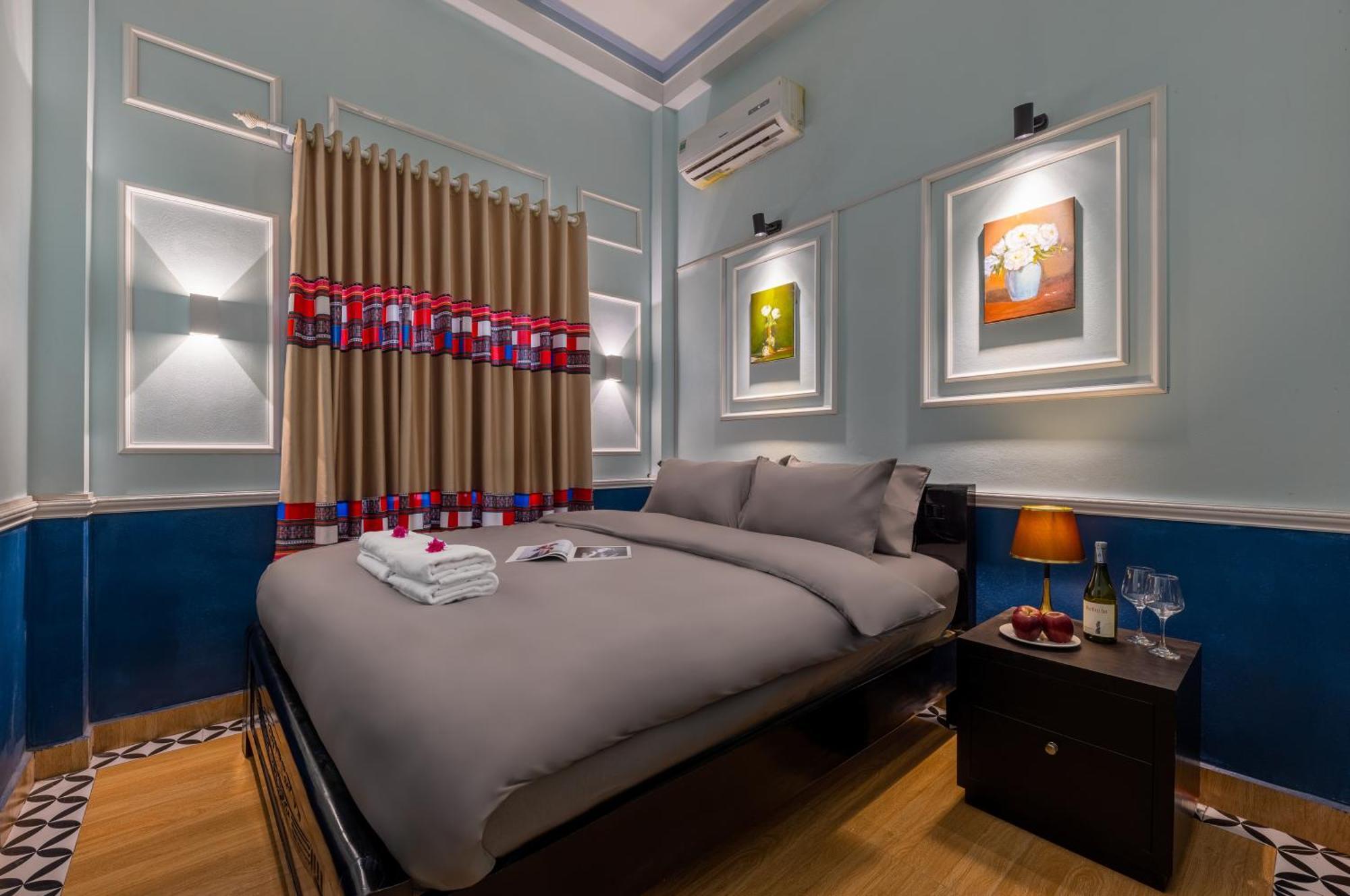 Cat Ba Spring Garden Homestay Hien Hao Oda fotoğraf