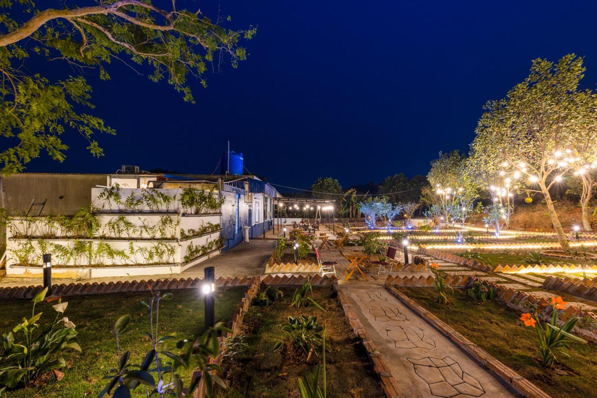 Cat Ba Spring Garden Homestay Hien Hao Oda fotoğraf