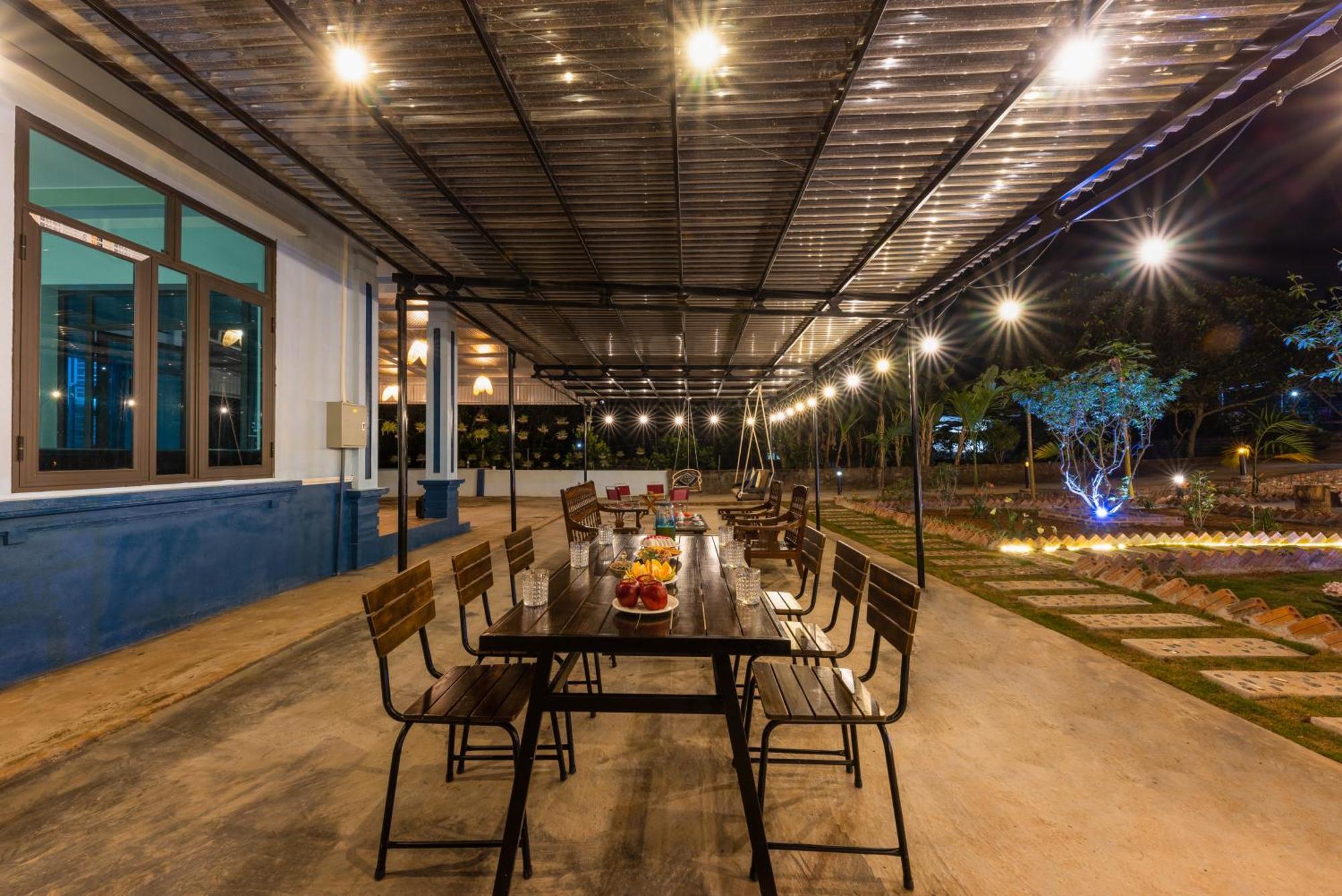 Cat Ba Spring Garden Homestay Hien Hao Oda fotoğraf