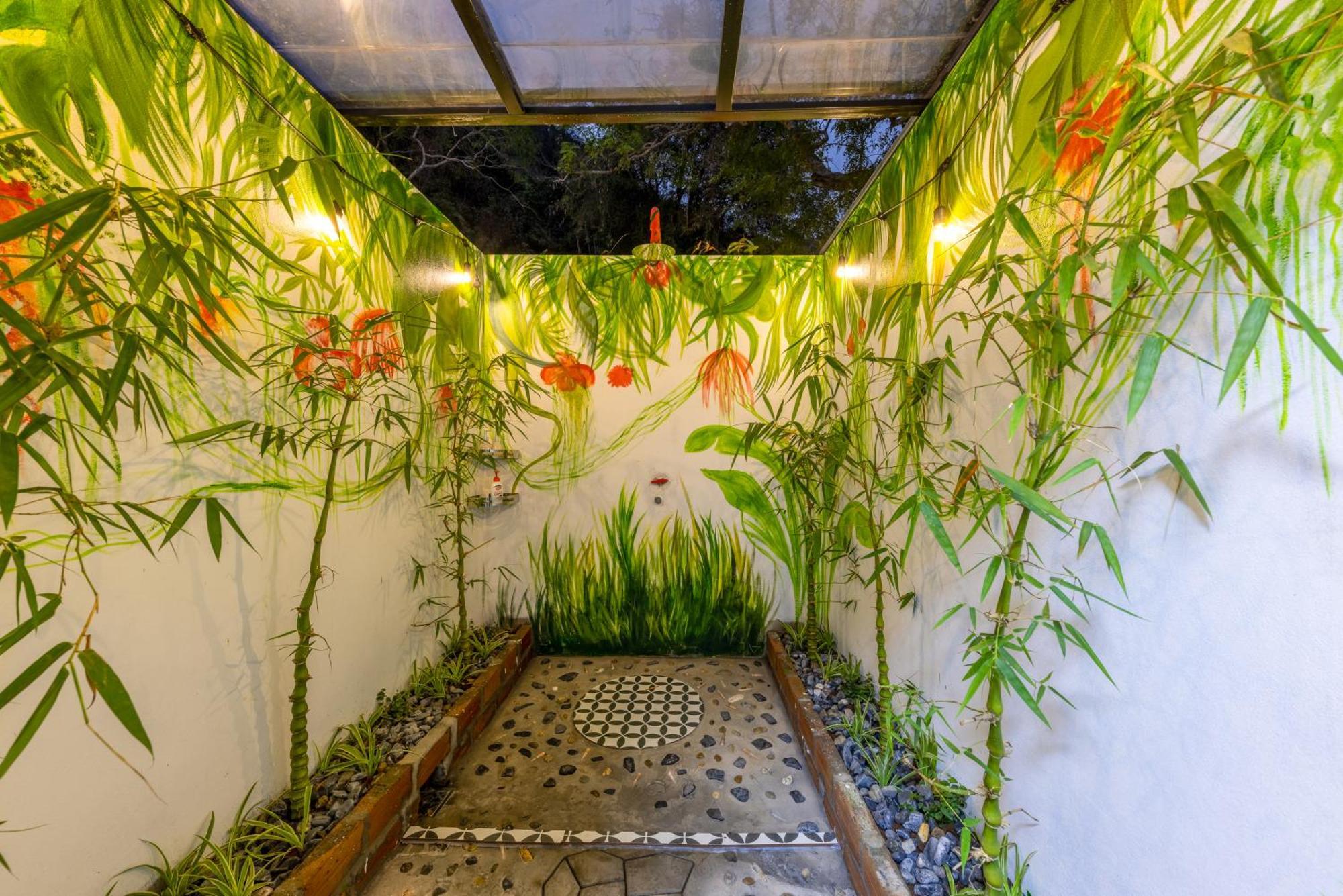 Cat Ba Spring Garden Homestay Hien Hao Oda fotoğraf