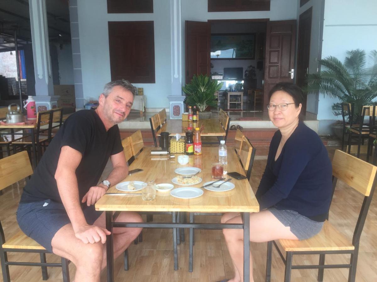 Cat Ba Spring Garden Homestay Hien Hao Dış mekan fotoğraf